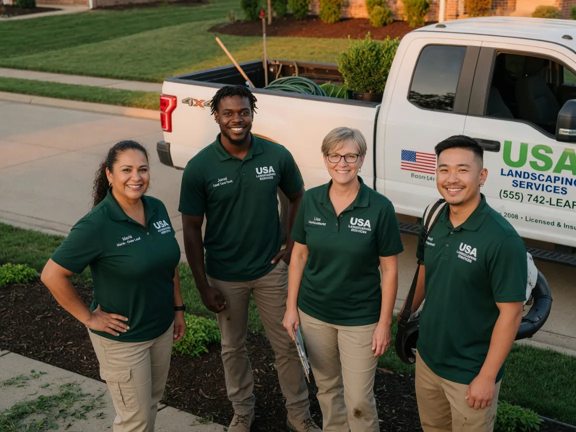 Lawn Care company in Blanchard, PA