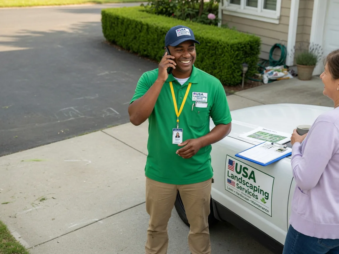Lawn Care Blanchard, PA FAQs